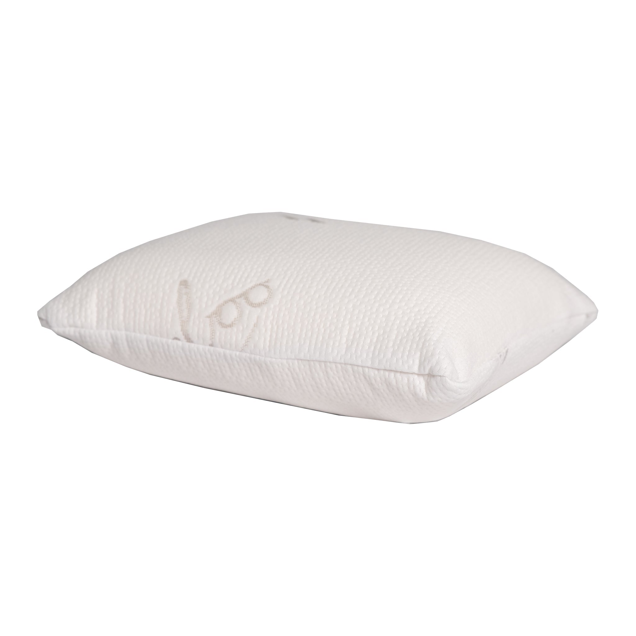 Classic Travel Memory Foam Pillow
