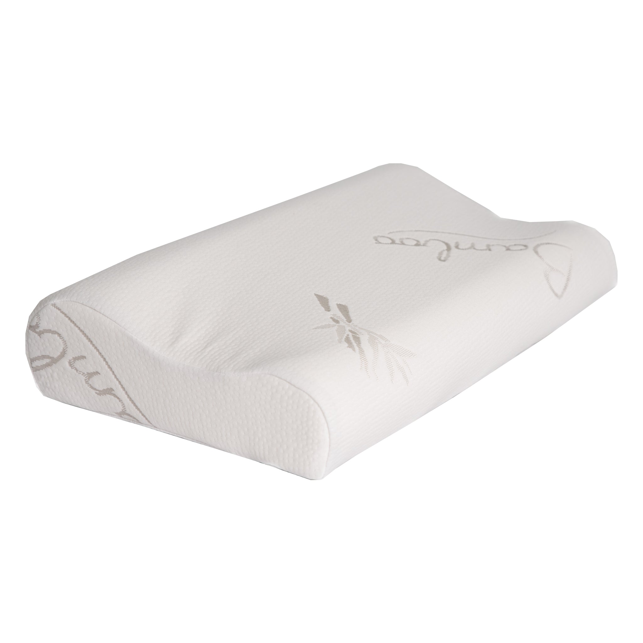 Contour Memory Foam Pillow