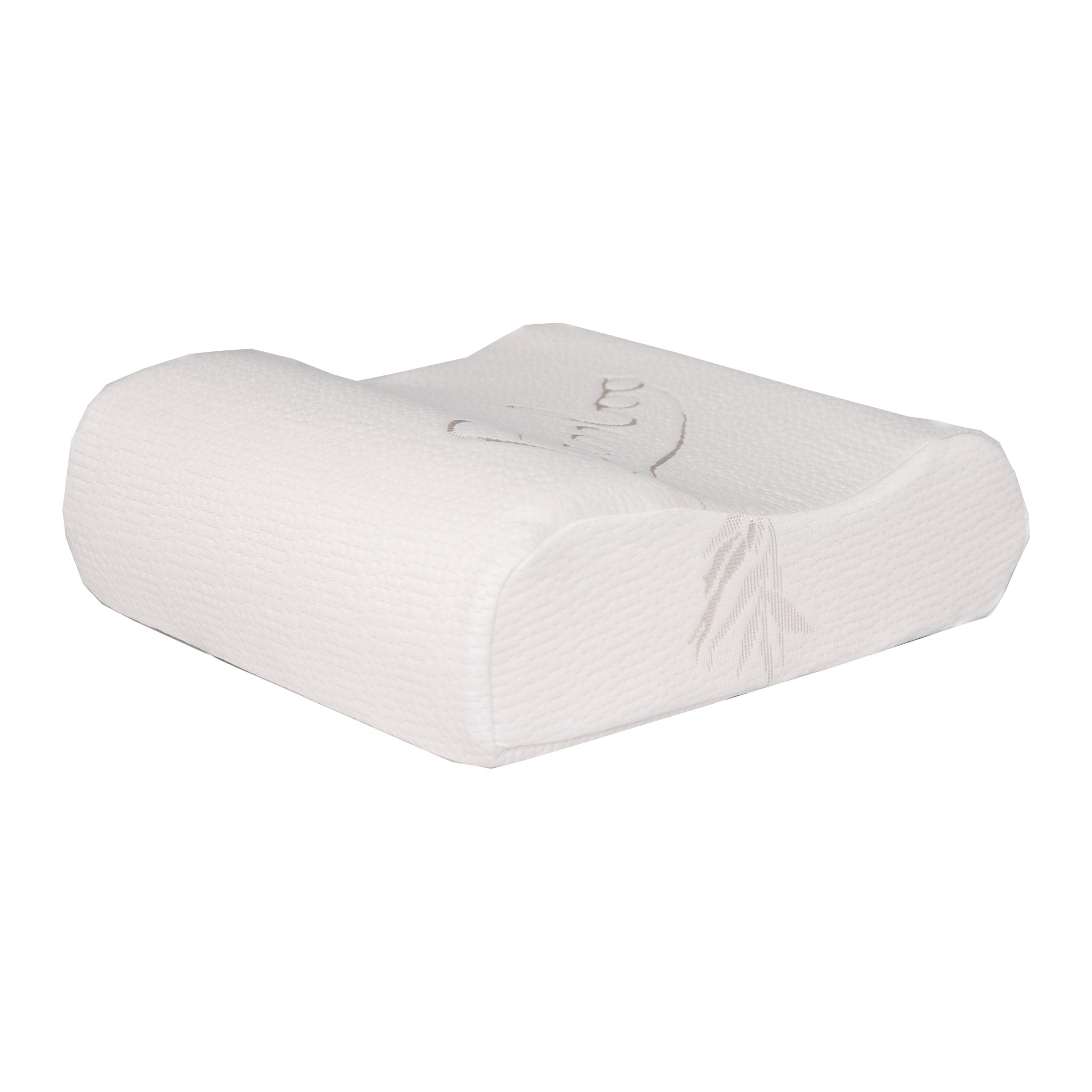 Contour Travel Memory Foam Pillow