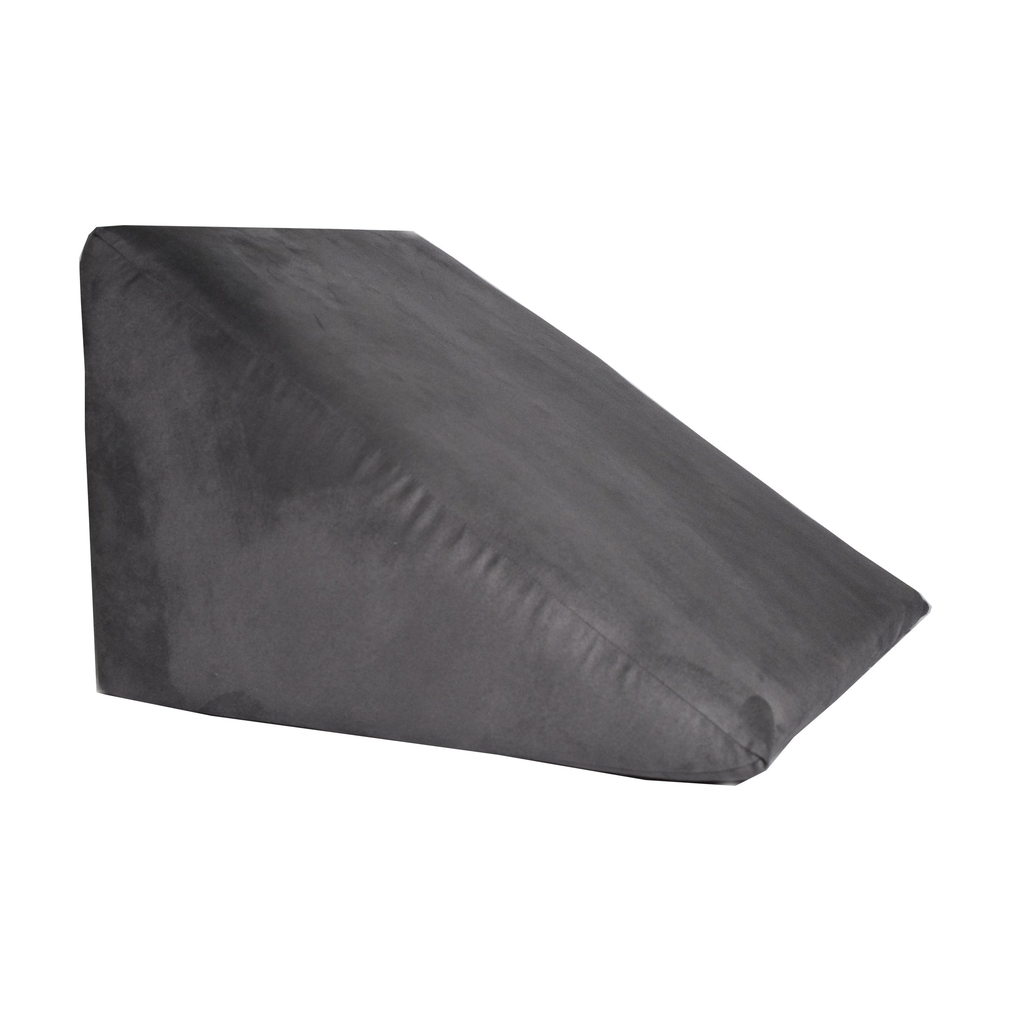 Wedge memory foam pillow